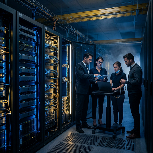 Elite Managed IT Solutions